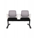 GROSPOL ławka do poczekalni Aspen WS Arm 2