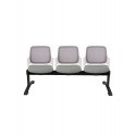 GROSPOL ławka do poczekalni Aspen WS 3