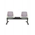 GROSPOL ławka do poczekalni Aspen WS 3T