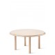 FAMEG stolik kawowy Ronda STK-2316/1 śr. 80 cm