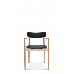 FAMEG fotel Nopp tapicerowany