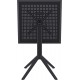 SIESTA stolik Sky Folding Table 60 cm składany