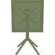 SIESTA stolik Sky Folding Table 60 cm składany