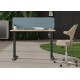  SKY-LITE -BIURKA Z REGULACJĄ ELEKTRYCZNĄ SKYL-1-600 (120cm)