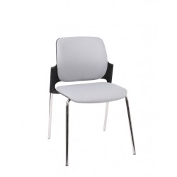 GROSPOL krzesło konferencyjne Aspen 4L BT black