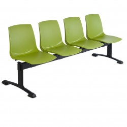 Ławka do poczekalni ARI 4-osobowa