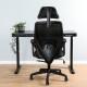 Unique Meble Fotel ergonomiczny Chester