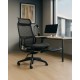 Krzesło biurowe ergonomiczne SPACE