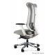 UNIQUE MEBLE fotel biurowy Focus szary