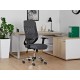 UNIQUE MEBLE fotel biurowy Mobi Plus