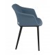 GROSPOL krzesło Nado tapicerowane