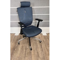 KULIK SYSTEM krzesło ergonomiczne Space
