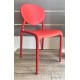 SCAB DESIGN krzesło Gio Red