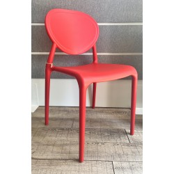 SCAB DESIGN krzesło Gio Red