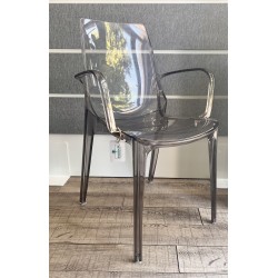 SCAB DESIGN krzesło Vanity Smoked