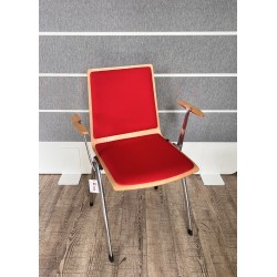 SITAG krzesło konferencyjne Plio 