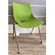 Krzesło Strike zielony
