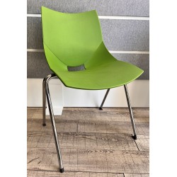 Krzesło Strike zielony