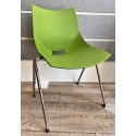 Krzesło Strike zielony - OUTLET