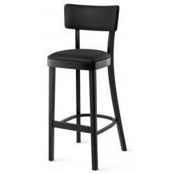 Fameg hoker, stołek barowy SOLID BST-9449/1 tapicerowany