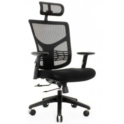 BROSCO fotel ergonomiczny Star-E