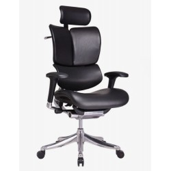 BROSCO krzesło ergonomiczne Ergofly Fly