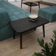 POPIÓŁ stolik prostokątny R90 dąb 110 cm