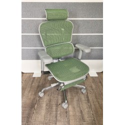 GROSPOL fotel biurowy Ergohuman 2 Elite GS Green