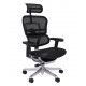 GROSPOL fotel biurowy Ergohuman 2 Elite ST BS Black