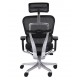 GROSPOL fotel biurowy Ergohuman 2 Elite ST BS Black