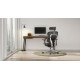 GROSPOL fotel biurowy Ergohuman 2 Elite ST BS Black