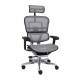 GROSPOL fotel biurowy Ergohuman 2 Elite ST BS Grey 