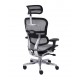 GROSPOL fotel biurowy Ergohuman 2 Elite ST BS Grey 