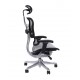 GROSPOL fotel biurowy Ergohuman 2 Elite ST BS Grey 