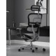 GROSPOL fotel biurowy Ergohuman 2 Elite ST BS Grey 