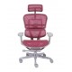 Grospol fotel biurowy Ergohuman 2 Elite GS Pink