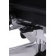 GROSPOL fotel biurowy Ergohuman 2 Elite ST BT Black - siedzisko tapicerowane