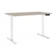 UNIQUE MEBLE biurko elektryczne Astra