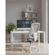 GROSPOL fotel biurowy Futura 3S Plus Grey