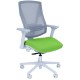 GROSPOL fotel biurowy Futura 3S Plus Grey