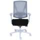 GROSPOL fotel biurowy Futura 3S Plus Grey