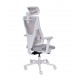 GROSPOL fotel biurowy Futura 4S Plus Grey
