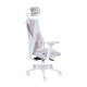 GROSPOL fotel biurowy Futura 4S Plus Grey