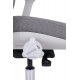 GROSPOL fotel biurowy Futura 4S Plus Grey