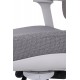GROSPOL fotel biurowy Futura 4S Plus Grey