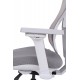 GROSPOL fotel biurowy Futura 4S Plus Grey