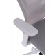 GROSPOL fotel biurowy Futura 4S Plus Grey