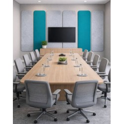 Panel wygłuszający ścienny Silence Long 120x35cm