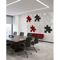 Panel wygłuszający ścienny Silence Puzzle