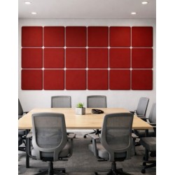 Panel akustyczny ścienny Silence Square 35cm